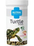 NUTRIN Aquarium Turtle Sticks - pro masožravé vodní želvy, 70g