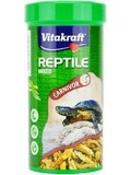 VITAKRAFT Reptile Turtle Carnivor - pro bahenní želvy a hmyzožravé plazy, 250ml