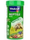 VITAKRAFT Reptile Turtle Herbivor - pro suchozemské želvy a býložravé plazy, 250ml