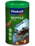 VITAKRAFT Reptile Turtle Omnivor - pro jetrky, verav vodn a bainat elvy, 1l