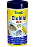 TETRA Cichlid Sticks  plovouc tyinky pro velk druhy akv.rybek, 500ml