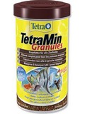 TETRA Min Granules – krmivo pro všechny druhy okrasných ryb, 250ml
