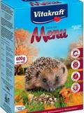 VITAKRAFT Hedgehog Food – kompletní krmivo pro ježky, suché, 600g