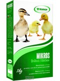 Mikros Drbe - doplnk pro mlata drbee-odchov a vkrm, 1kg