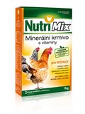 NutriMix - minerln krmivo s vitaminy pro nosnice, 1kg