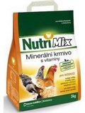 NutriMix - minerln krmivo s vitaminy pro nosnice, 3kg