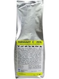 FARMAVIT C 25%  krmn psada pro doplnn vitam.C, 1kg 
