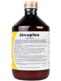 JECUPLEX  roztok pro podporu jaternch funkc, 500ml