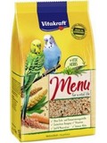 VITAKRAFT Bird Menu vital andulka, 1kg