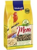 VITAKRAFT Bird Menu vital honey canary  pro kanrky, s medem, 500g