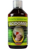 ACIDOMID E exot - prevence mnoen patogennch bakteri, plsn a kokcidi, 500ml