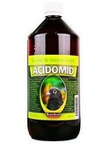 ACIDOMID H holubi  pro prevenci mnoen patogennch bakteri, plsn a kokcidi, 1l