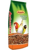 AVICENTRA Classic menu mal papouek, 20kg