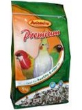 AVICENTRA Deluxe mal papouek, 1kg
