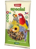 DARWIN'S stedn papouek special, 1kg