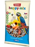 DARWIN'S velk papouek Happy mix, 1kg