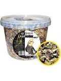 FINE PET Super Mix Mal papouek, 1,7kg