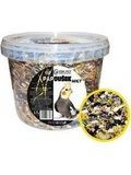 FINE PET Super Mix Mal papouek, 1,7kg