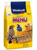 VITAKRAFT Bird Menu exotis complete premium – pro exotické ptactvo, 1kg