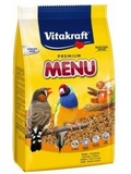 VITAKRAFT Bird Menu exotis complete premium  pro exotick ptactvo, 1kg