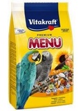 VITAKRAFT Bird Menu Vital Parrots ASB - pro papouky, 1kg