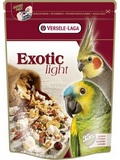 VERSELE-LAGA Exotic Light  pro stedn a velk papouky, 750g