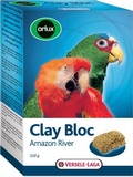VERSELE-LAGA Orlux Clay Block Amazon River  jlov cihla pro vt papouky, 550g
