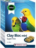 VERSELE-LAGA Orlux Clay Block Mini  jlov cihla pro exoty, 540g