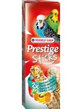 VERSELE-LAGA Prestige Sticks Exotic fruit  tyinky pro andulky s exotickm ovocem,  2x30g