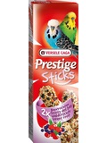 VERSELE-LAGA Prestige Sticks Forest fruit – tyčinky pro andulky s lesním ovocem,  2x30g