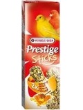 VERSELE-LAGA Prestige Sticks Egg&Oystershell  tyinky pro kanry s vejci a skopkami z stic,  2x30g