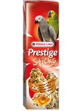 VERSELE-LAGA Prestige Sticks Exotic fruit  tyinky pro velk papouky s exotickm ovocem,  2x70g