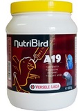 VERSELE-LAGA Nutribird A19 - dokrmovac sms pro papouky, 800g