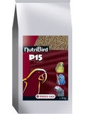 VERSELE-LAGA Nutribird P15 Original – kompletní krmivo pro papoušky a drobné exoty, 10kg