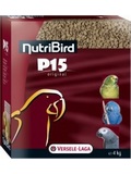 VERSELE-LAGA Nutribird P15 Original – kompletní krmivo pro papoušky a drobné exoty, 4kg