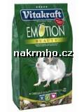 VITAKRAFT Rodent Rat Emotion Beauty kompletn krmivo pro potkany, 600g