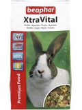 BEAPHAR Xtra Vital  krmivo pro krlky s nzkm obsahem tuku, 2,5kg