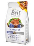 BRIT Animals Hamster Complete sms pro keky, 100g