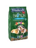 VITAKRAFT Rodent Guinea pig Emotion beauty junior krmivo pro mlad morata, 600g