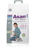 ASAN Pet Silver pro hlodavce a krlky, 42l