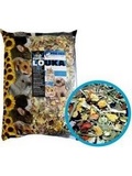 FINE PET Horsk louka sms pro hlodavce, 400g