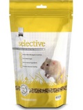 SUPREME Selective Hamster extrudovan krmivo pro keky, 350g 