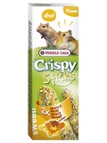 VERSELE-LAGA Crispy Sticks tyinky s medem pro keky a pskomily, 2 ks/balen