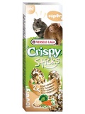 VERSELE-LAGA Crispy Sticks tyinky s r a zeleninou pro keky a potkany, 2 ks/balen