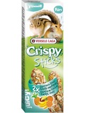 VERSELE-LAGA Crispy Sticks tyinky s exotickm ovocem pro keky a veverky, 2 ks/balen