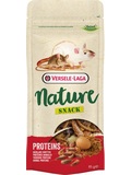 VERSELE-LAGA Nature Snack Proteins svačinka pro hlodavce s živočišnými bílkovinami, 85g