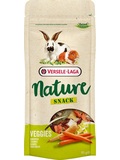 VERSELE-LAGA Nature Snack Veggies svainka pro hlodavce se zeleninou, 85g