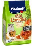 VITAKRAFT all Rodent Carotties – pochoutka pro hlodavce, 50g