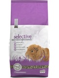 SUPREME Selective Guinea Pig krmivo pro morata s vitam.C a bylinkami, 3kg