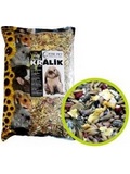 FINE PET krmivo pro zakrsl krlky premium, 800g